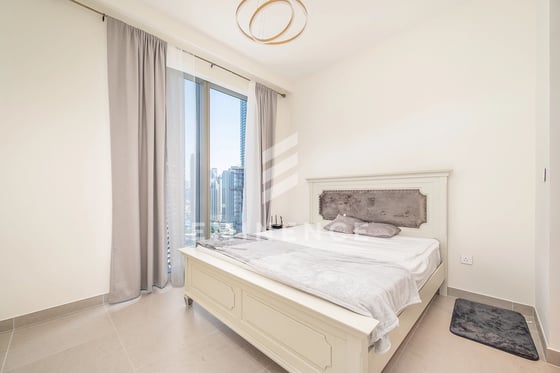 Luxury 3BR plus Maids | High Floor | City View, picture 19