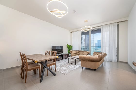 Luxury 3BR plus Maids | High Floor | City View, picture 6