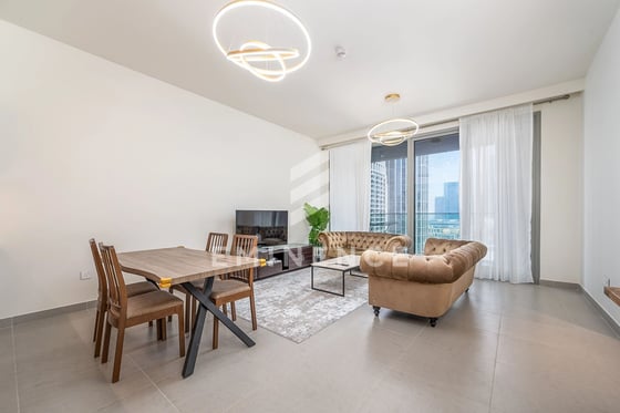 Luxury 3BR plus Maids | High Floor | City View, picture 5