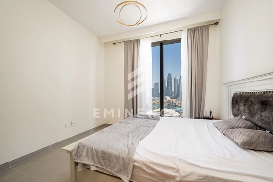 Luxury 3BR plus Maids | High Floor | City View, picture 17