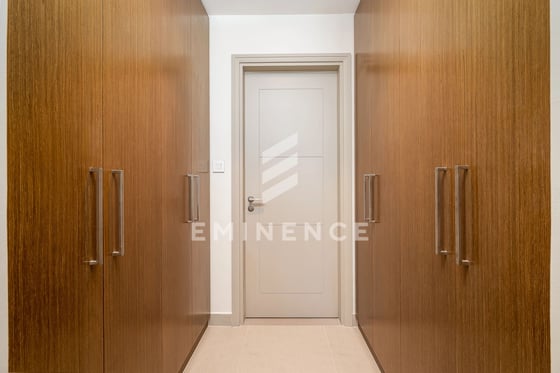 Luxury 3BR plus Maids | High Floor | City View, picture 29
