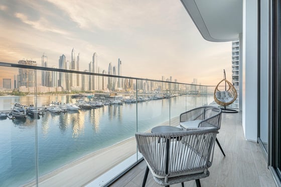 Luxury Beachfront Haven | Palace Beach Residence, picture 8