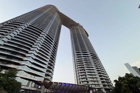 Luxury 3BR plus Maids | High Floor | City View, picture 60