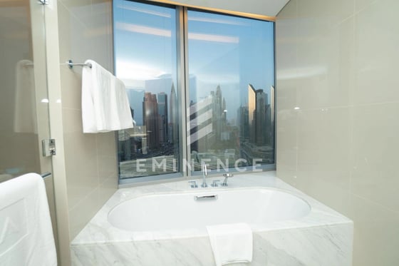 Luxury 3BR plus Maids | High Floor | City View, picture 45
