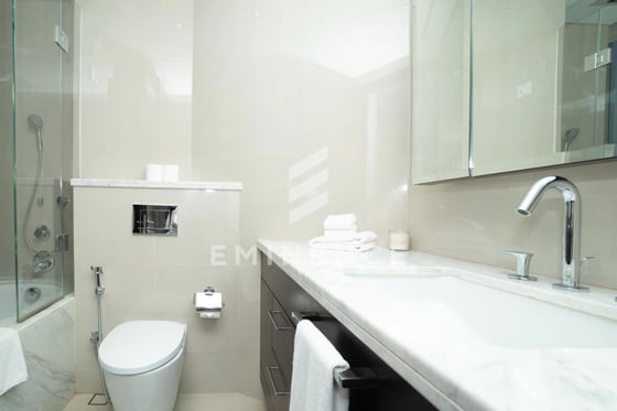 Luxury 3BR plus Maids | High Floor | City View, picture 47
