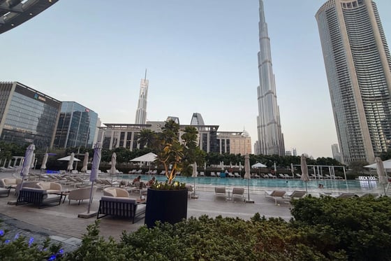 Luxury 3BR plus Maids | High Floor | City View, picture 64