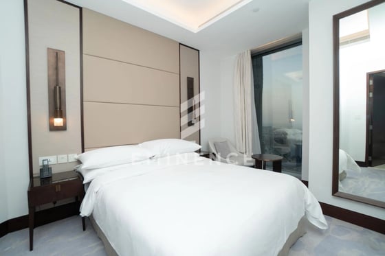 Luxury 3BR plus Maids | High Floor | City View, picture 21