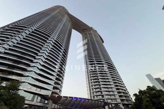 Luxury 3BR plus Maids | High Floor | City View, picture 59