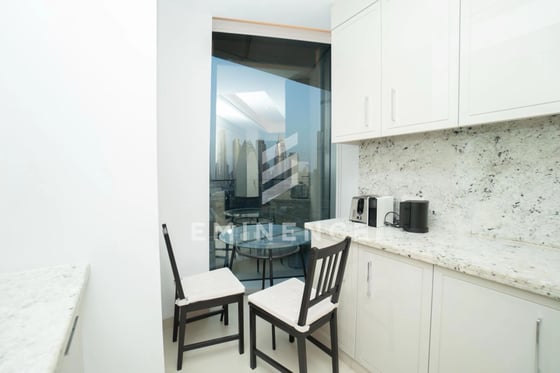 Luxury 3BR plus Maids | High Floor | City View, picture 27