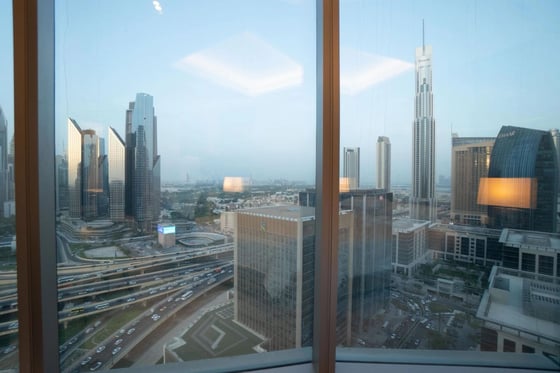 Luxury 3BR plus Maids | High Floor | City View, picture 58