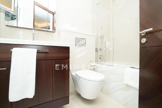 Luxury 3BR plus Maids | High Floor | City View, picture 53