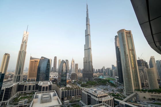 Luxury 3BR plus Maids | High Floor | City View, picture 56