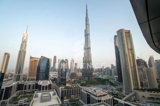 Luxury 3BR plus Maids | High Floor | City View, picture 55