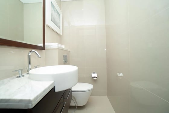 Luxury 3BR plus Maids | High Floor | City View, picture 52