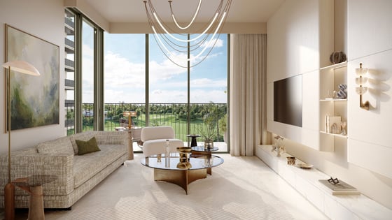Skyline Elegance | Spacious 3-Bedroom Apartment in Golf Dale, picture 2