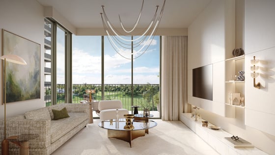 Skyline Elegance | Spacious 3-Bedroom Apartment in Golf Dale, picture 4