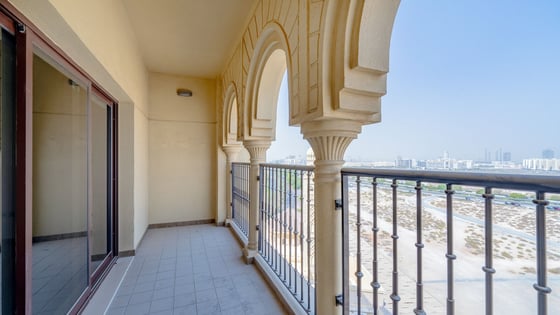 Skyline Serenity | 2BR Luxury | Al Andalus Tower A, picture 22