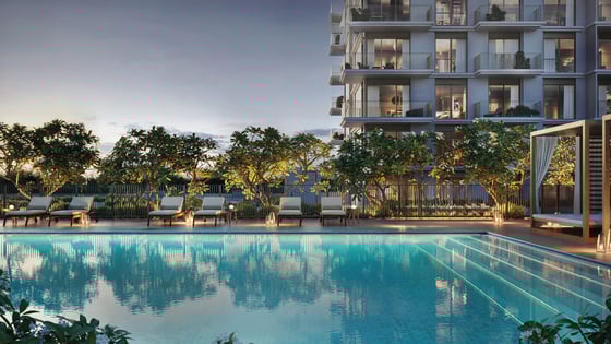 Stunning 2-Bedroom Apartment | Prime Location in Dubai South, picture 7