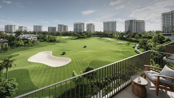 Skyline Elegance | Spacious 3-Bedroom Apartment in Golf Dale, picture 1