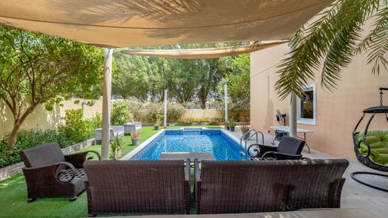 Luxury 5BR Villa | Private Pool | Prime Community, picture 23