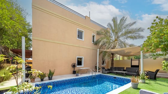 Luxury 5BR Villa | Private Pool | Prime Community, picture 22