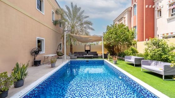 Luxury 5BR Villa | Private Pool | Prime Community, picture 21