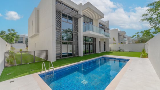 Luxury Living | Private Pool | District One Villas, picture 24