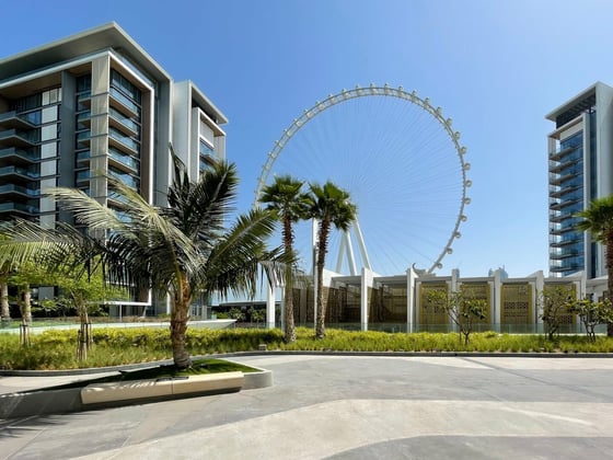 Dubai Island Stay | Sea Views & Marina Access | Bluewaters, picture 38
