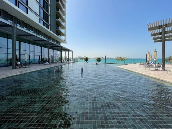 Dubai Island Stay | Sea Views & Marina Access | Bluewaters, picture 35