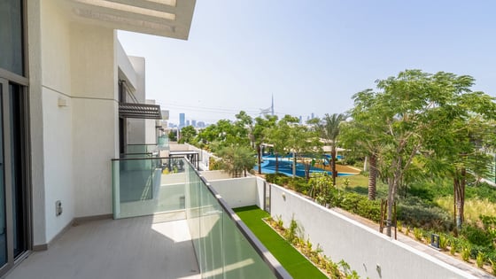 Best Price l Corner Plot | Private Pool and Lift, picture 17