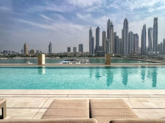 Beachfront Escape | Skyline & Sea Views | Marina Vista T2, picture 4