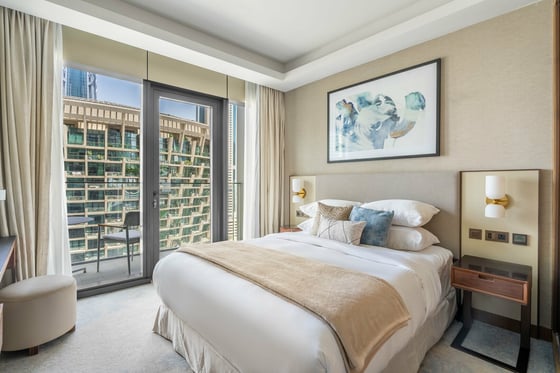 Elegant Downtown | Walk to Dubai Mall | The Address Opera T2, picture 14