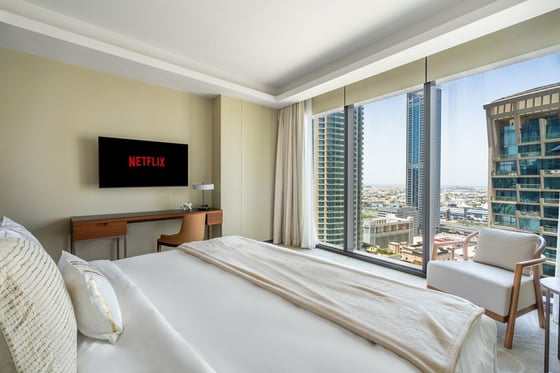 Elegant Downtown | Walk to Dubai Mall | The Address Opera T2, picture 2
