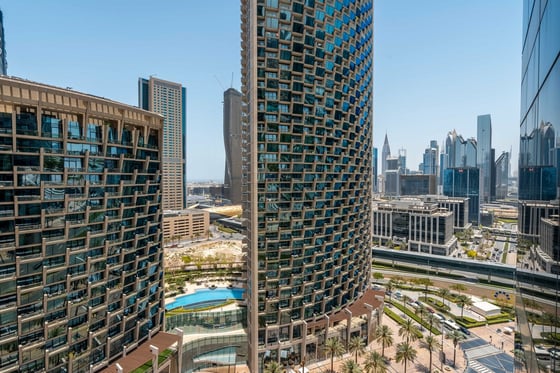 Elegant Downtown | Walk to Dubai Mall | The Address Opera T2, picture 13