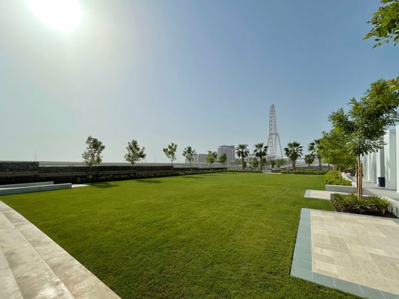 Chic Seaside Escape | Steps to JBR Beach | The Address JBR, picture 35