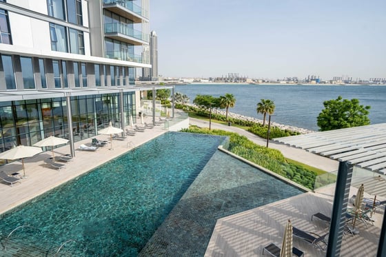 Ain Dubai Views | Modern Elegance | Bluewaters Residences, picture 3