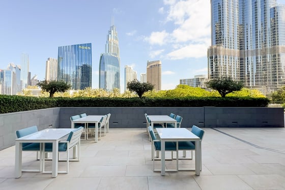 Elegant Downtown | Walk to Dubai Mall | The Address Opera T1, picture 26