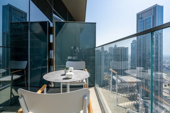 Elegant Downtown | Walk to Dubai Mall | The Address Opera T1, picture 13