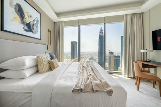 Elegant Downtown | Walk to Dubai Mall | The Address Opera T1, picture 2