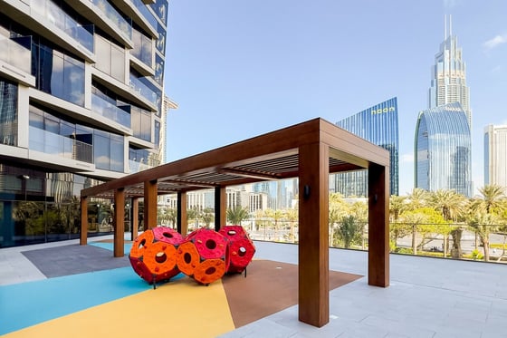 Elegant Downtown | Walk to Dubai Mall | The Address Opera T1, picture 23