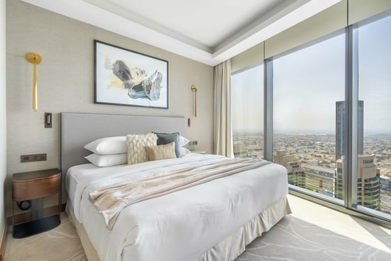 Elegant Downtown | Walk to Dubai Mall | The Address Opera T1, picture 16