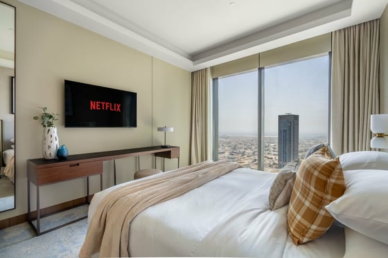 Chic City Escape | Near Dubai Opera | The Address Opera T1, picture 17