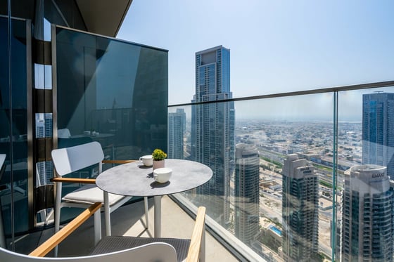 Chic City Escape | Near Dubai Opera | The Address Opera T1, picture 3