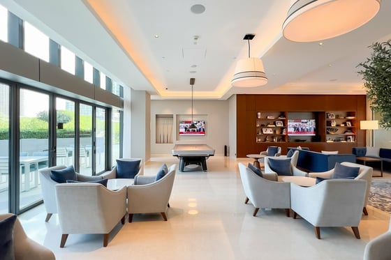 Chic City Escape | Near Dubai Opera | The Address Opera T1, picture 38