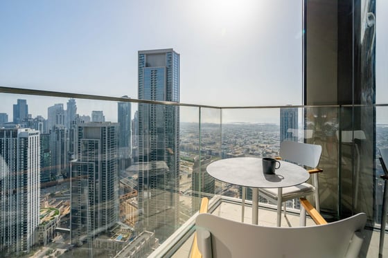 Luxury Downtown | Near Dubai Mall | The Address Opera T1, picture 14