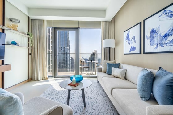 Luxury Downtown | Near Dubai Mall | The Address Opera T1, picture 5