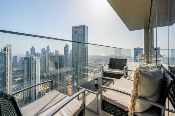 Luxury Downtown | Near Dubai Mall | The Address Opera T1, picture 3