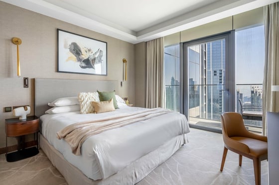 Luxury Downtown | Near Dubai Mall | The Address Opera T1, picture 18
