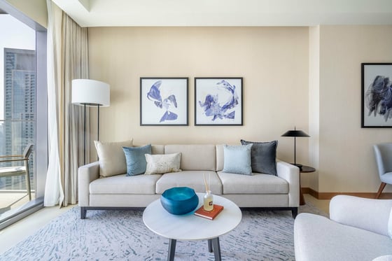 Luxury Downtown | Near Dubai Mall | The Address Opera T1, picture 6
