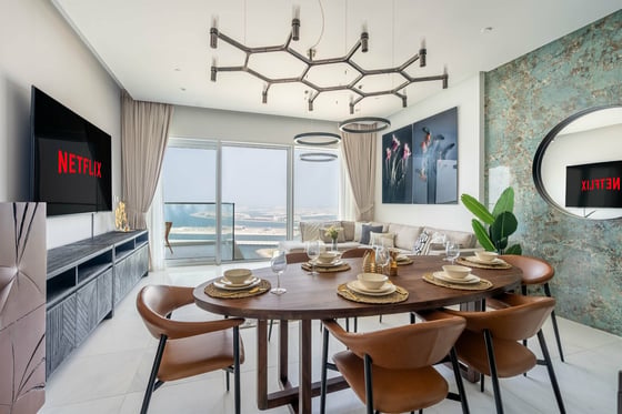 Skyline & Sea | Exclusive Retreat | 1 JBR Dubai, picture 40